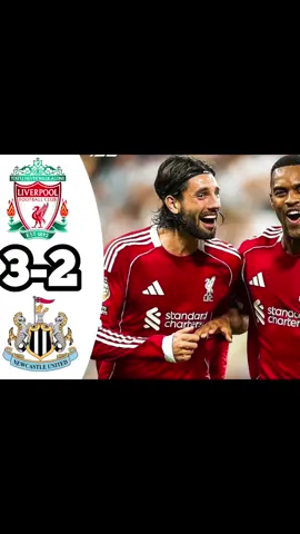 Liverpool vs Newcastle 3-2 - All Goals & Highlights 2025 . . . . . #liverpool #newcastle #footballedit #goviral #fyp 