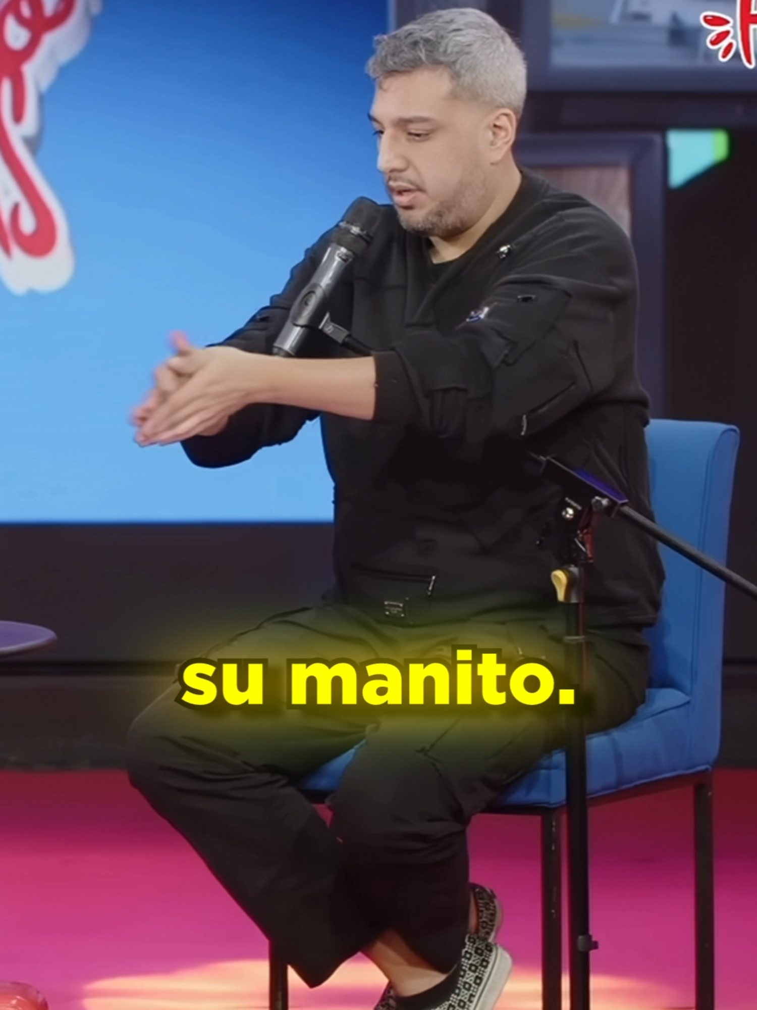 Hijastro y escalerita para el lavamanos #hablandohuevadas #humor