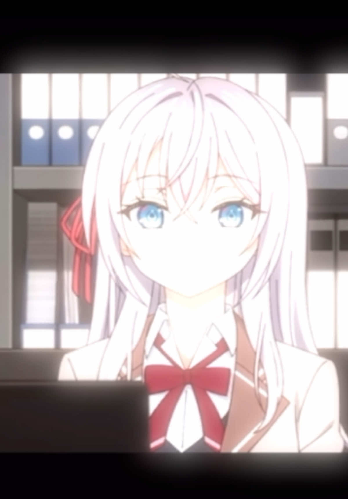 Alya >>> Yüki #alya #yuki #animeedit #anime #animefyp 
