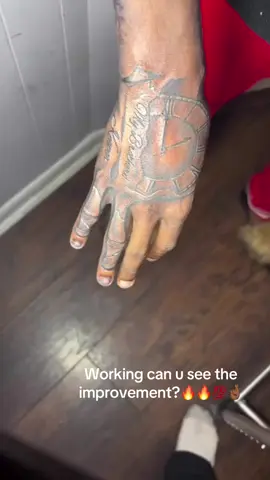 Hand and fingers ‼️🔥🔥🔥 #StayLoyalTattoos🧡🖌️ #bookwithme📲 #tattooideas #tattoos #tattoosformen  