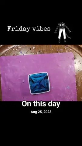 #onthisday #littlesparklypanda #resinartist 