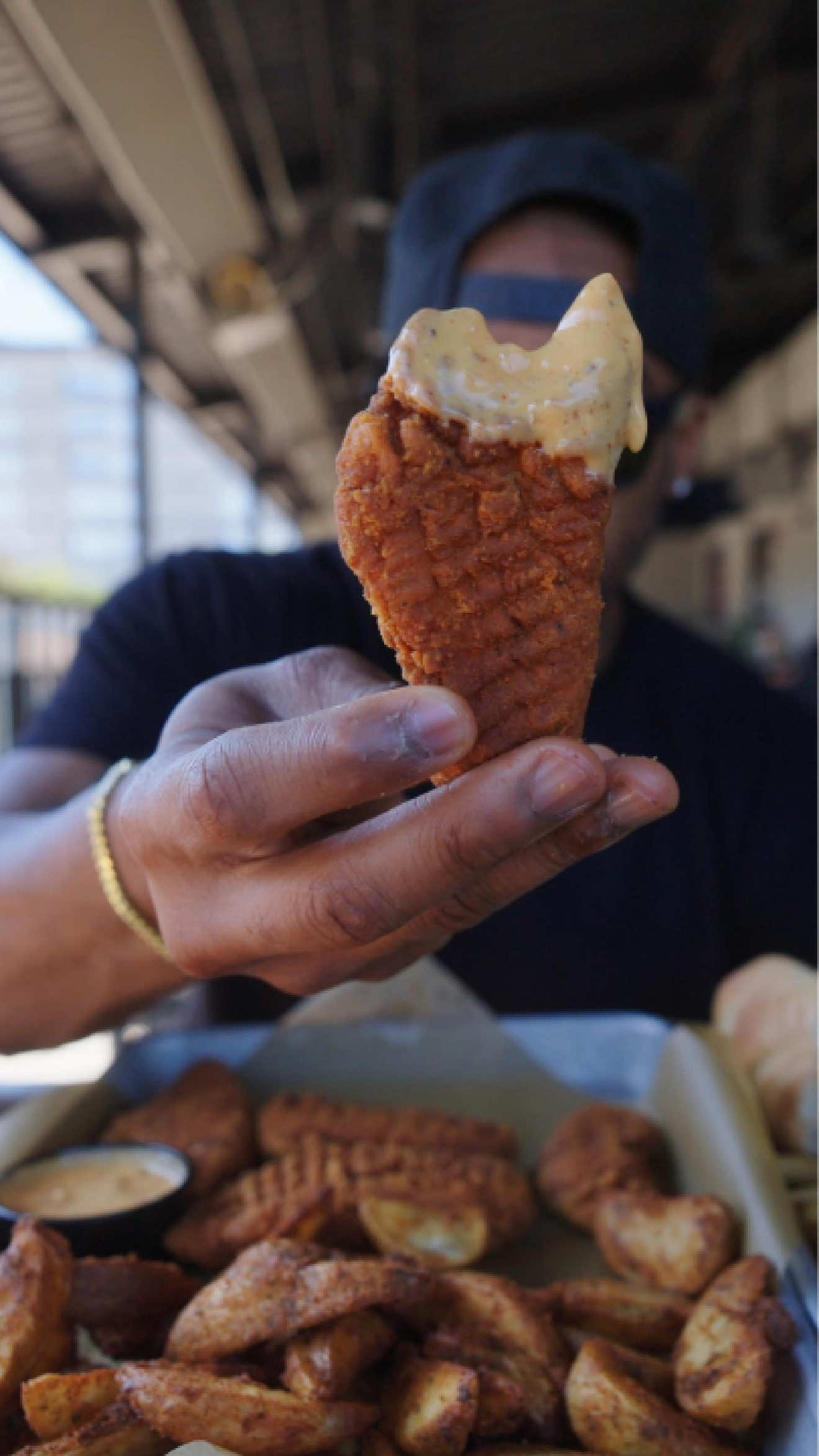 @Buffalo Wild Wings dropped a ton of new menu items #foodreview #foodtiktok #Foodie #buffalowildwings 