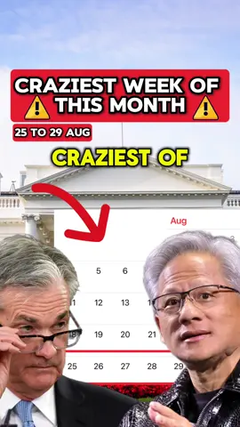 Crazy week in the stockmarket!😱 #stocks #investing #stockmarket #stockmarketnews #stockmarketinvesting 