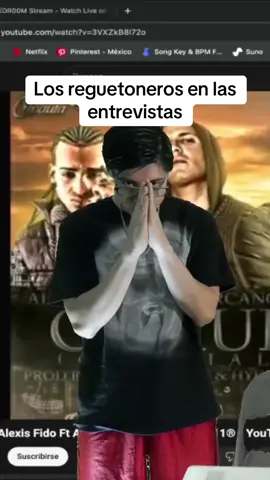 Los reggetoneros #kick #comedia #humor #stream 