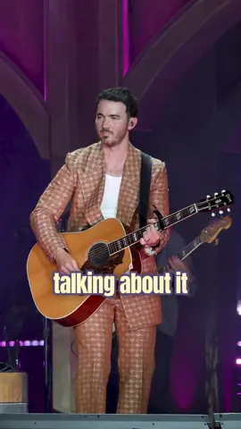 We need this song on streaming ASAP, Kevin!!