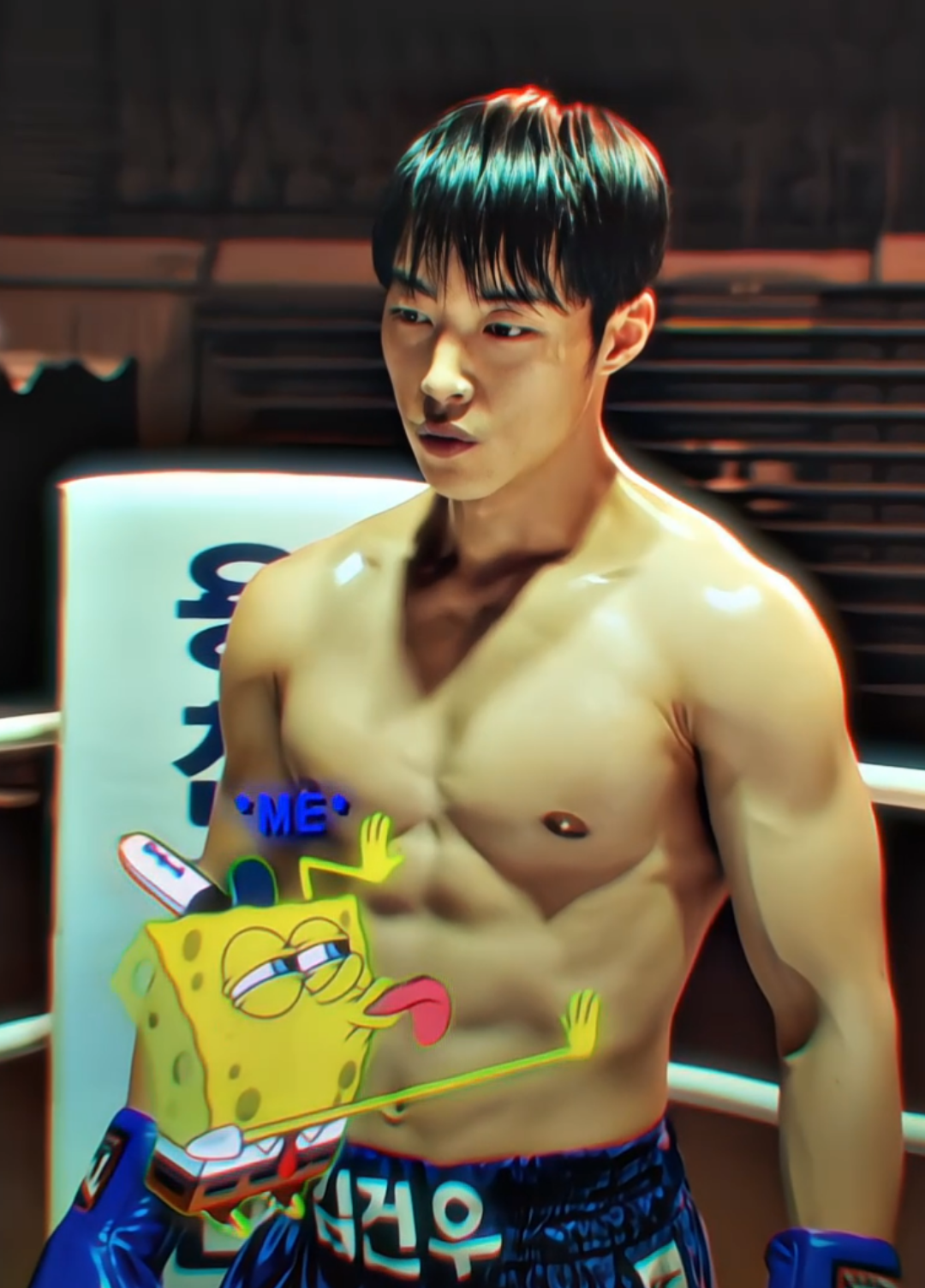 he is so fine | #gunwoo #bloodhounds #bloodhoundsedit #fy #fyp 