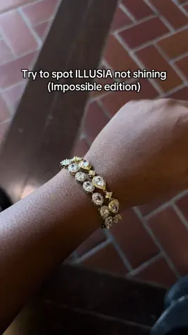 Free bracelet if you can 👅 #fyp #jewellery #bracelet #fashion #illusia 