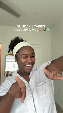 let’s fight off sunday scaries together 😭👩🏾‍🏫 #backtoschool #sundayreset #beautymaintenance #teachertok #fypシ 