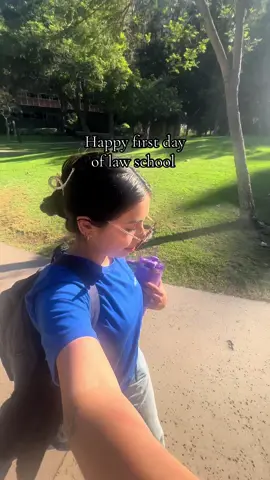 Hope everyone has a nice first day #lawschool #ucla #uclalaw #lawstudent #college 