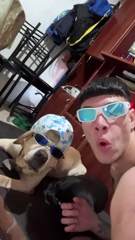 EL MEJOR DÚO RABIOSO 😈🔥 del MUNDO 🌍 • • • • • • • • • • • • • • • • • #rap #legend #fyp #viral #🤣 