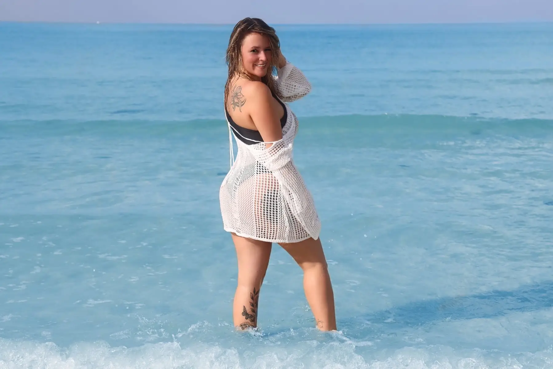 #model #beach #bikinimodels #photoshoot #photo 