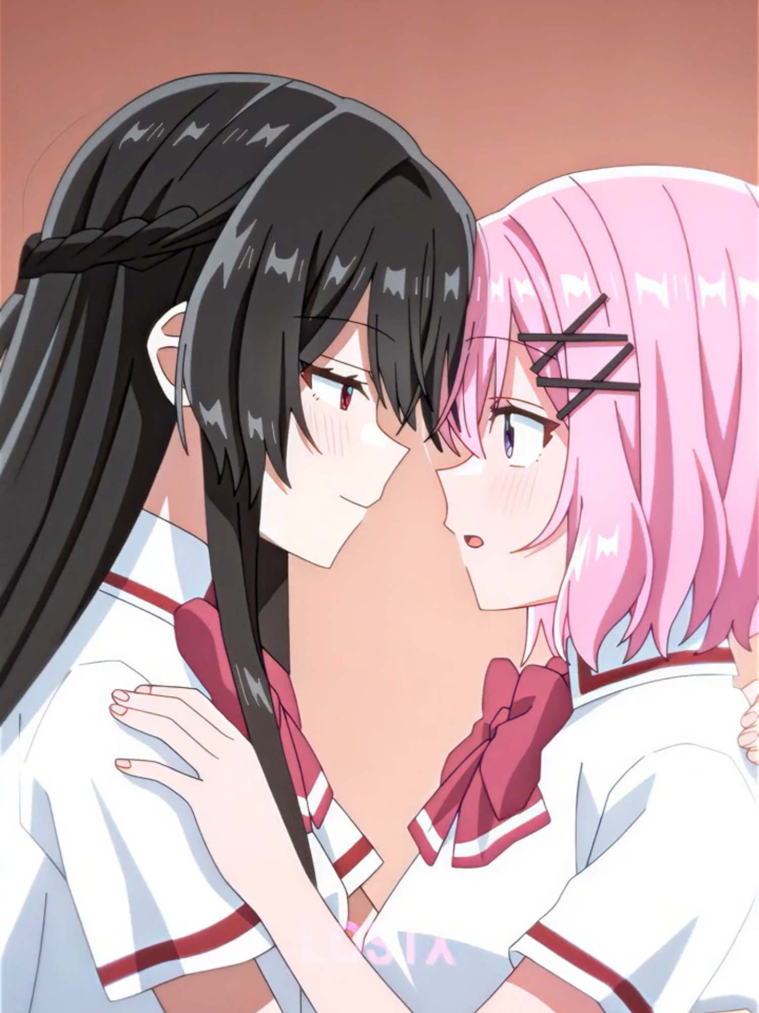 Satsuki Koto x Renako Amaori 🖤🩷| There's No Freaking Way I'll Be Your Lover! Unless...[Edit/AMV] #anime #animeedit #animefyp #fyp #animeviral #animegirl #romanceanime #lostxsq #hanabisqd #hirosq #neptunesqd #mewfysqd #yueliangsqd #dreamsqd #karmasqd #theresnofreakingwayillbeyourlover #theresnofreakingwayillbeyourloverunless #satsukikoto #kotosatsuki #renakoamaori #amaorirenako