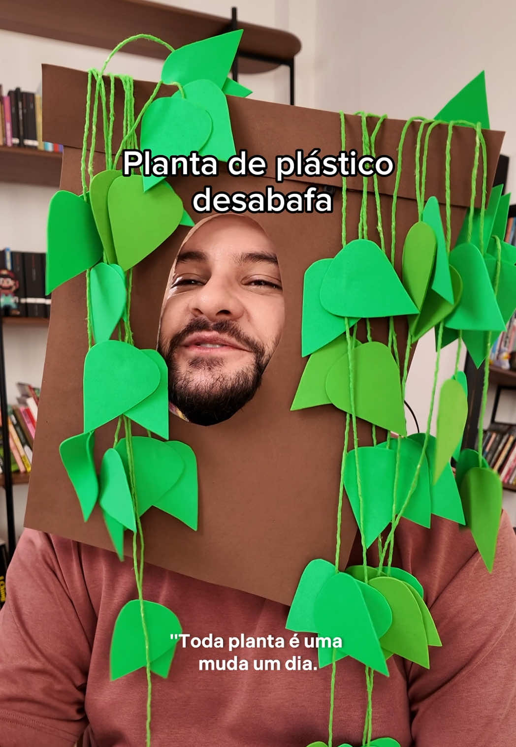 ela não tem raiz mas tem o povo