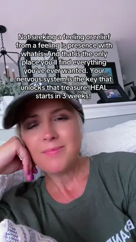 In all the healing work I’ve done, somatic release and nervous system regulation was the biggest key in not constantly seeking a feeling or seeking relief from a feeling, just allowing myself to be present with what was and to feel whole. Presence is your power. And it is the key to manifestation of a new life. HEAL starts in 3 weeks, let me know if you’d like info! Xo Jules #healing #anxiety 