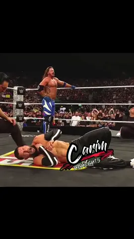 Aj Styles vs Finn Balor #AjStyles #FinnBalor #WWE #Raw #CarimHighlights 