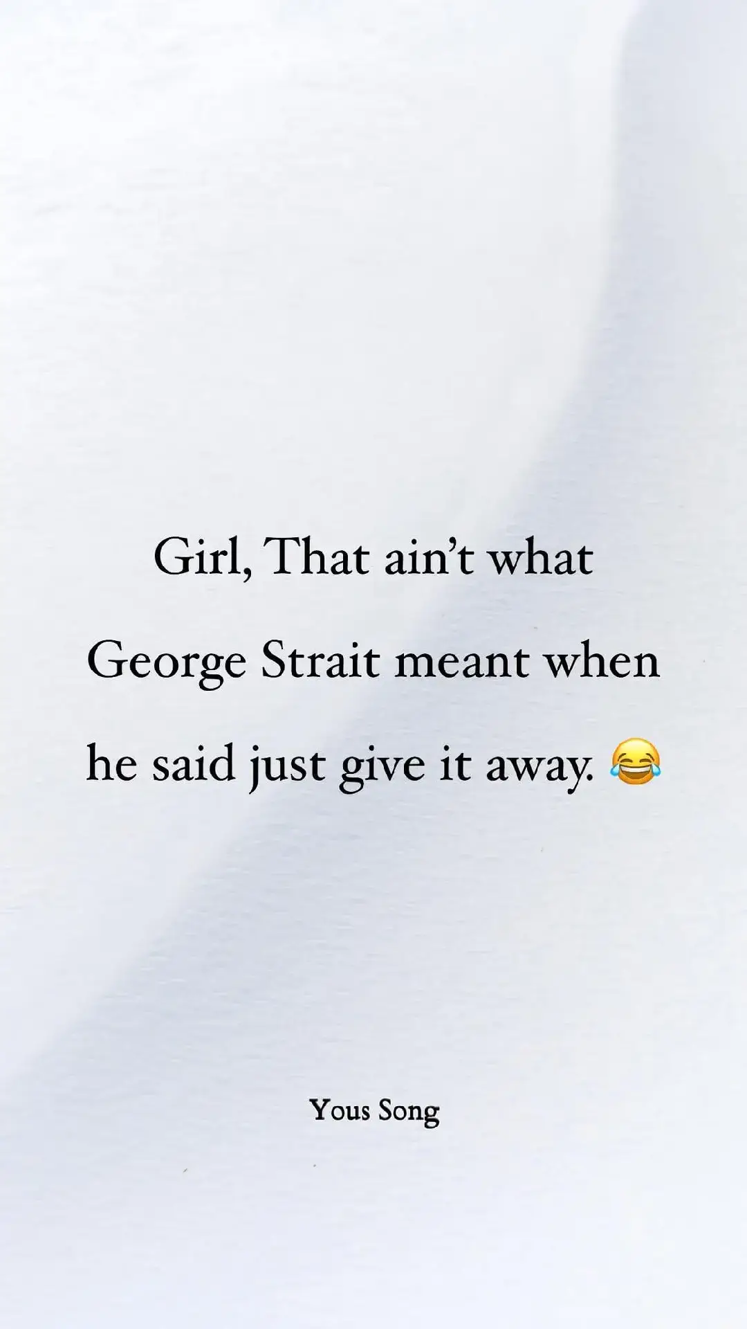 #duet #humor#georgestrait 