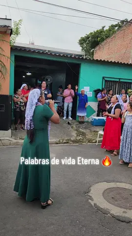 #El_Salvador_🇸🇻   Somos el Pueblo de Dios  #Iglesia_Palabras_de_Vida_Eterna 