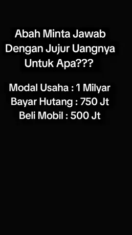 #bismillahfyp #kunfayakun🤲 #abah #berbagirezeki #viral 