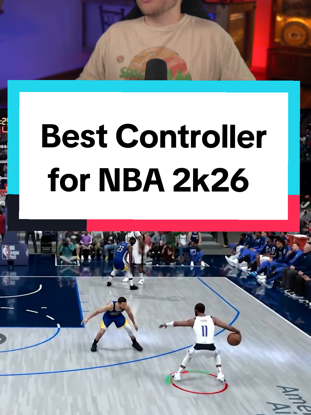 NBA 2k26 releases this week and rythm shooting is back so don't let stick drift affect your gameplay! The Gamesir G7 SE comes with Hall Effect joysticks that helps avoid stick drift and reduces latency!  This is also a pro controller that comes with paddles on the back so its also perfect for games like Call of Duty!