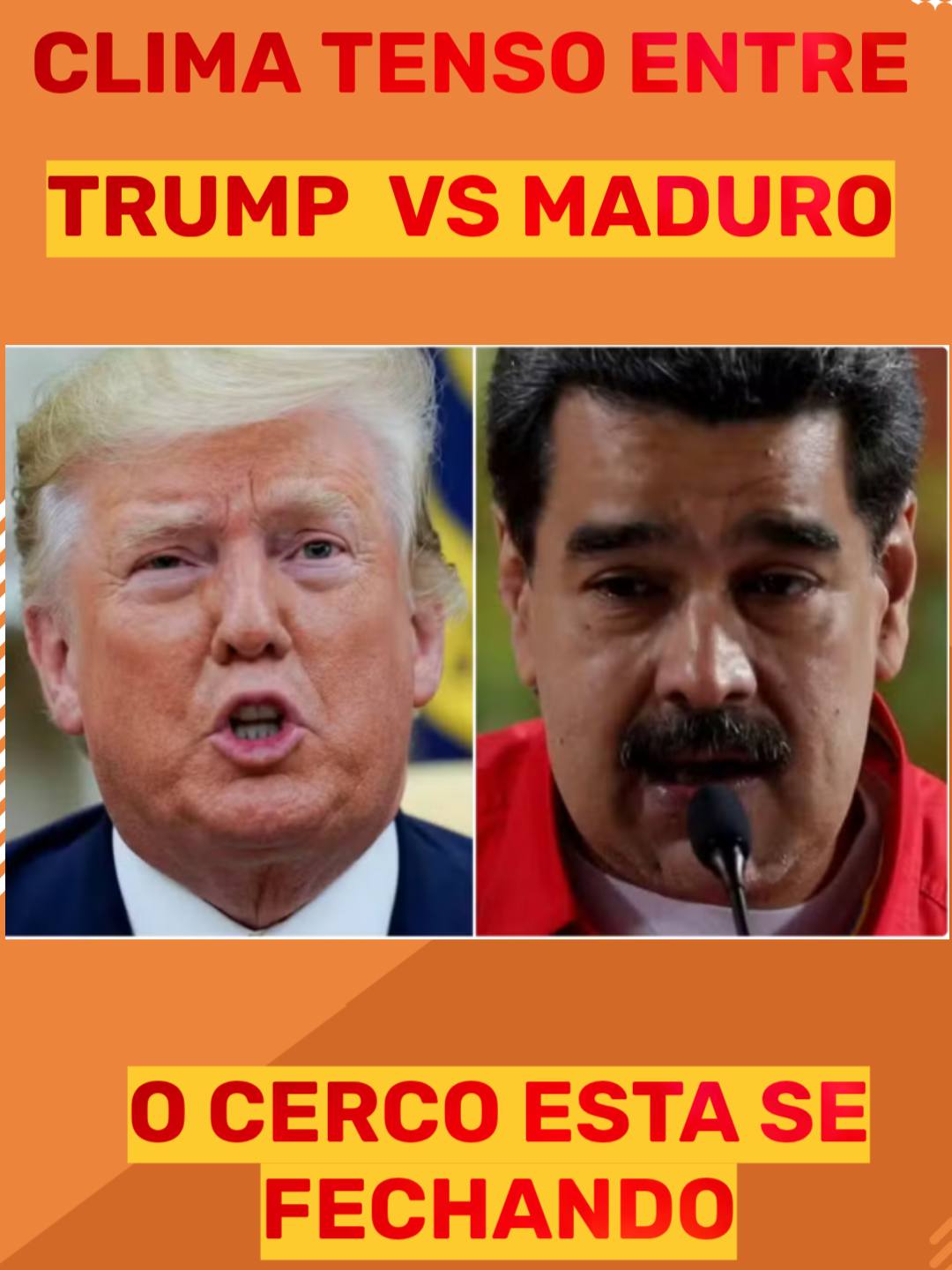 #Maduro provoca os EUA venham me buscar covardes #Trump vs maduro #nicolas maduro