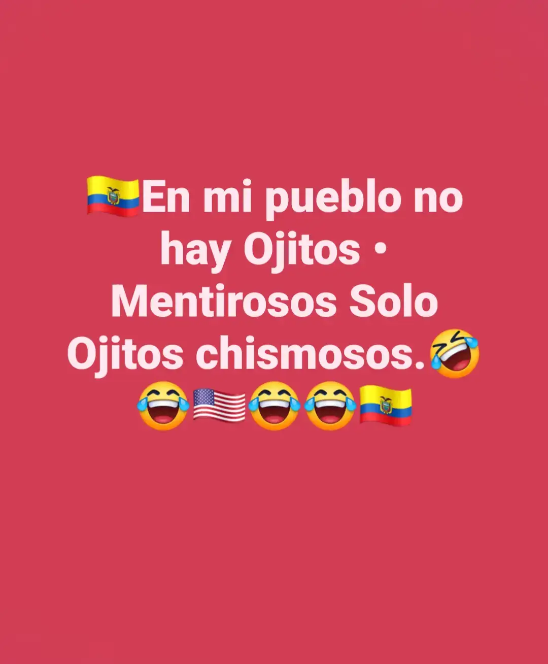 #ojitosmentirosos 