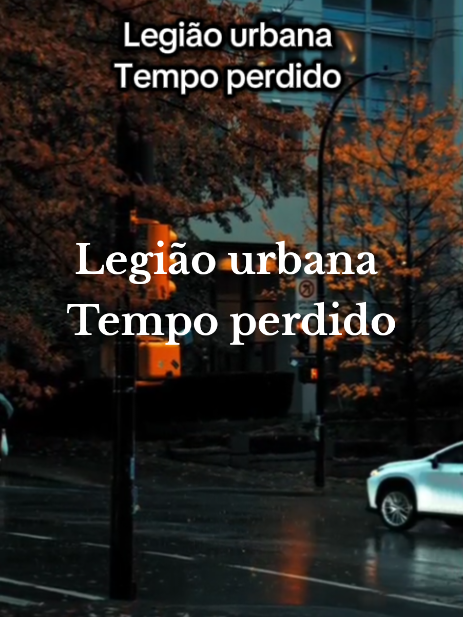 #legiaourbana #tempoperdido #rocknacional 