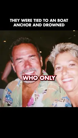 Mrder at Sea: The Disappearance of Tom and Jackie Hawks