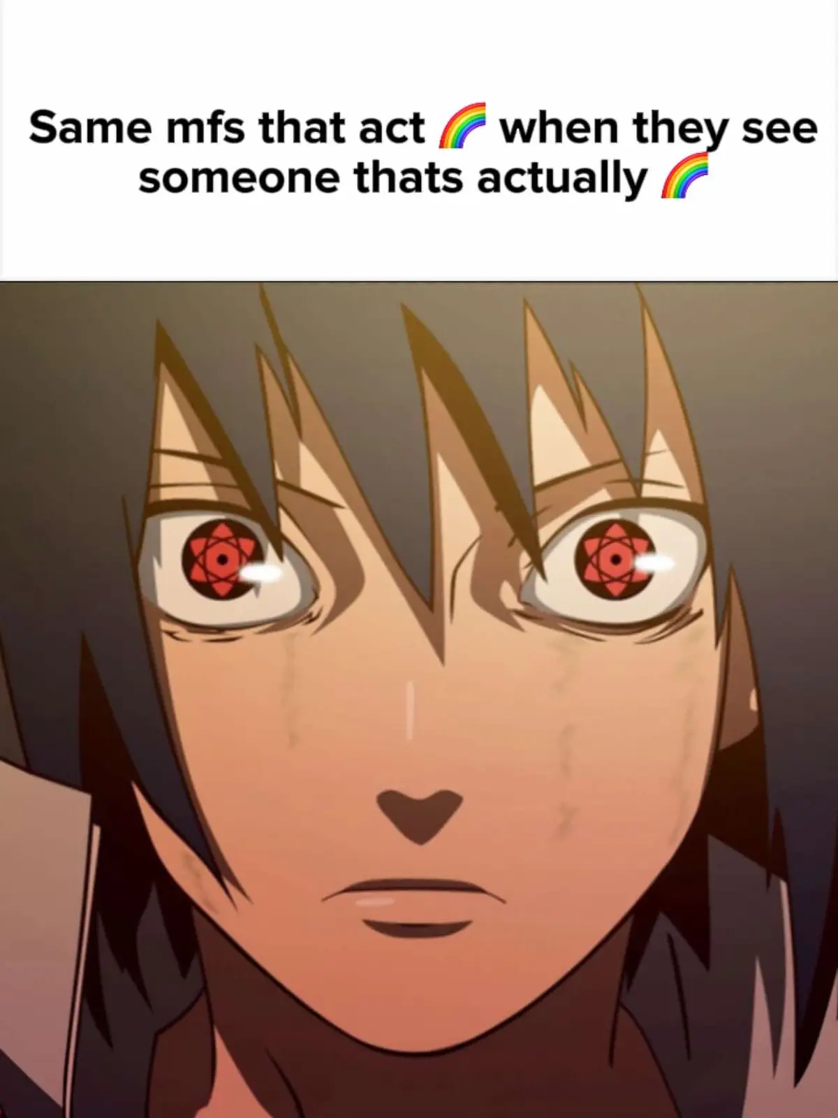 Skill issue 💀🔥 #anime #fyp #edit #amv #sasuke #gon #kakashi #goku #gojo #isagi #zenitsu #naruto #dbz #jjk #aot #onepiece #bleach #blackclover #animeedit #animetiktok #animelover #manga #otaku #viral #trending