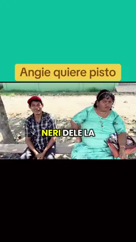 Angie quiere pisto #pisto #angie #hermano #nery 