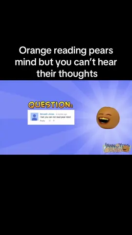 #meme #fyp #funny #annoyingorange #lol 