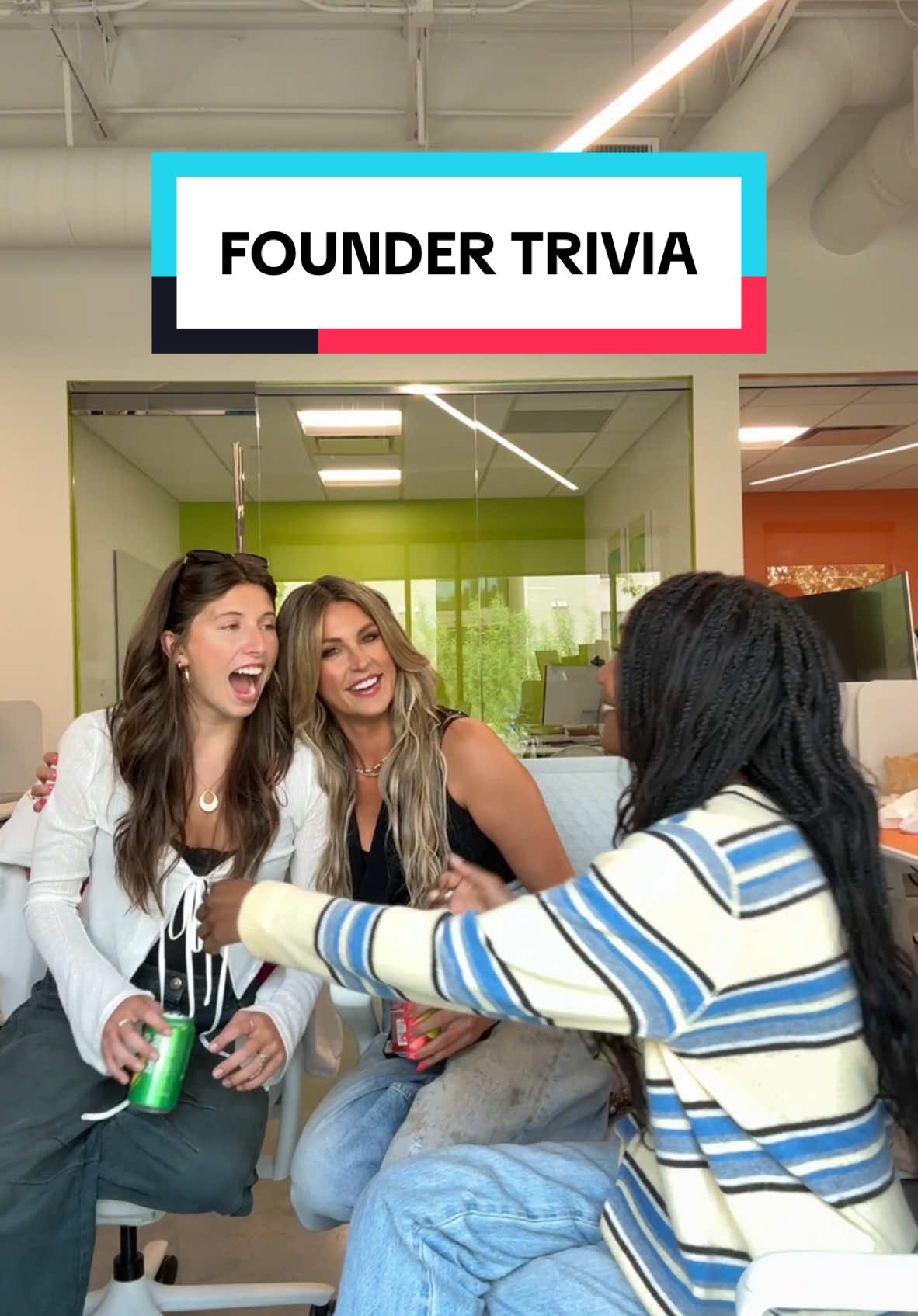 mommy poppi fun facts ✨ how many did you get right? 😏 #poppi #drinkpoppi #poppisoda #sodasback #founder #trivia #fyp #foryou 