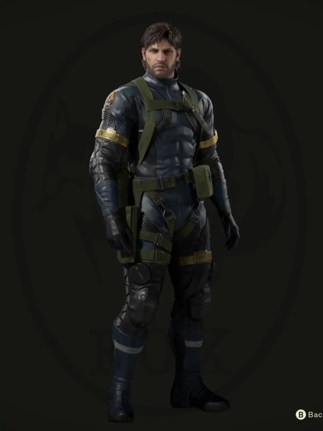 #mgsdelta #mgs3remake #metalgearsolid #solidsnake 