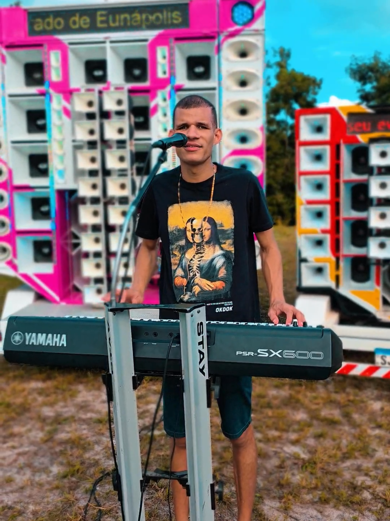 É DIFERENTE !! 🔥Isso é Eduardinho BB...🔥 #cantor #teclado #sofrencia