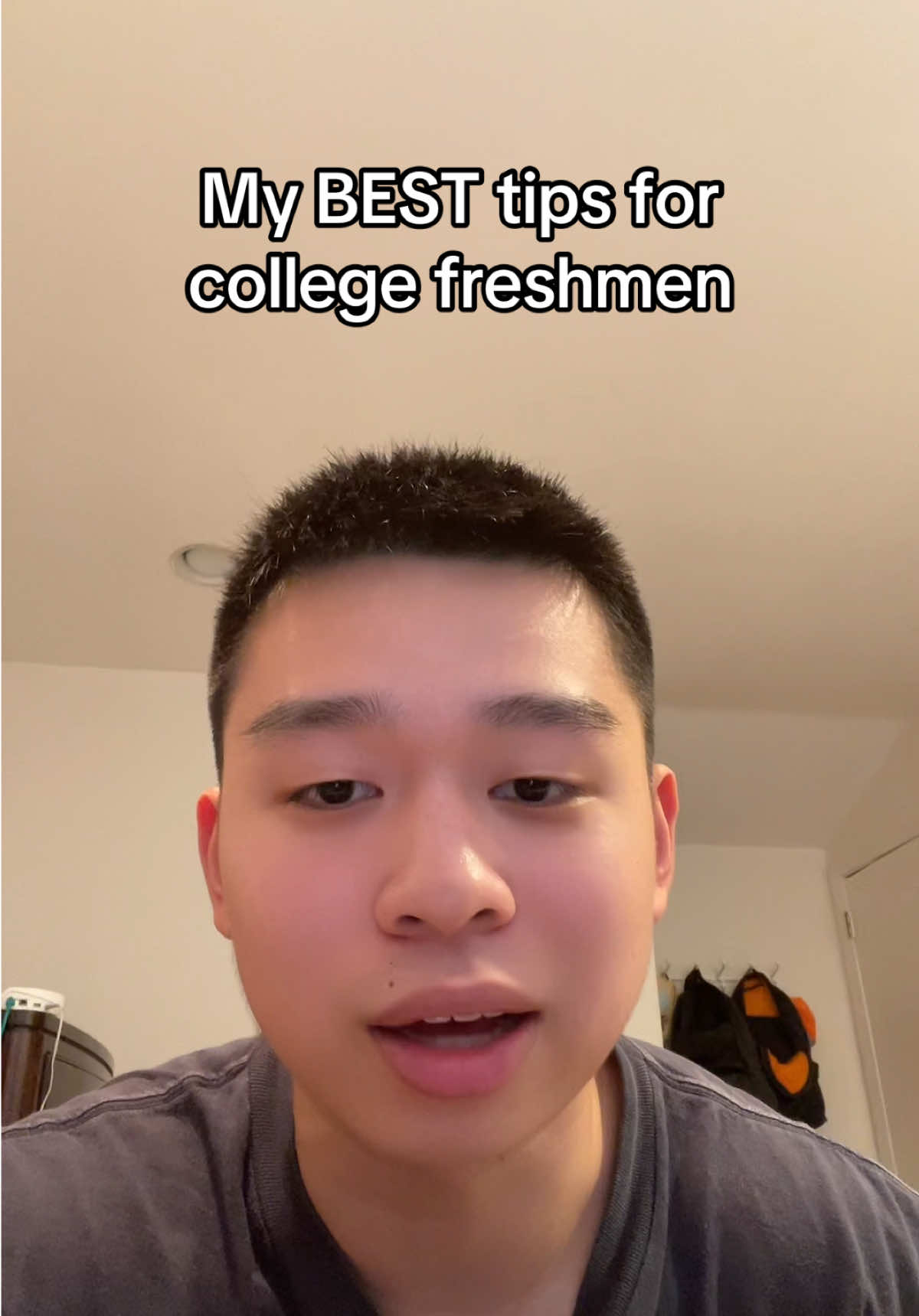 My best tips for incoming college freshmen #college #collegeadvice #freshman #freshmanyear 