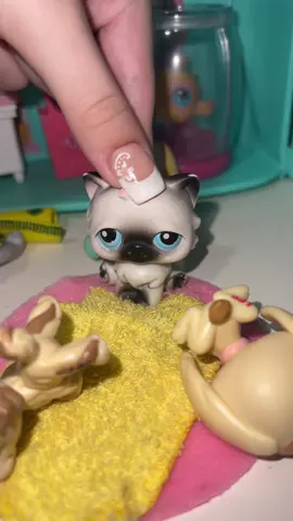 from personal experience, this is basically how my weekend went #lps #littlestpetshop #fyp #foryou #lpsroleplay 