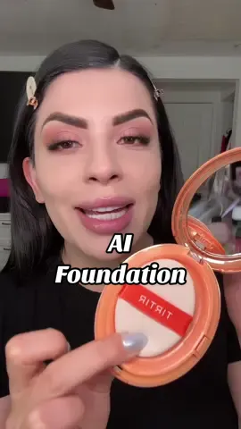 Yo usé el tono 17N Vanilla ✨ @TIRTIR Inc. #tirtir #aifilter #aifoundation #base #tiktokshopcreatorpicks 