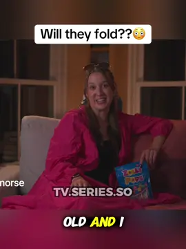 Will they fold?🤯#realitytv @The Series 