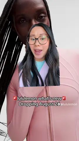 It's time for your weekly sneak peak of new arrivals dropping tomorrow @lululemon what are you hoping to see drop? #lululemon #lululemoncreator #lululemonwhatsnew #lululemonsneakpeak 