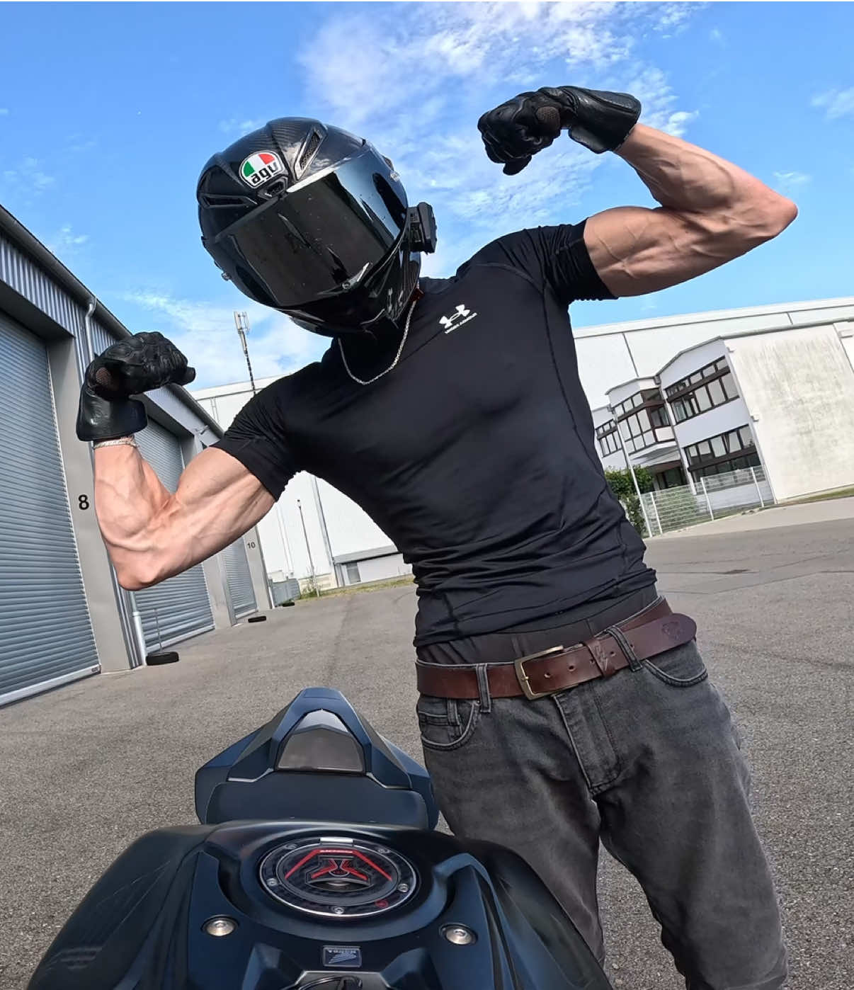 Last one, good night :) #biker #motorcycle #fyp #BookTok 
