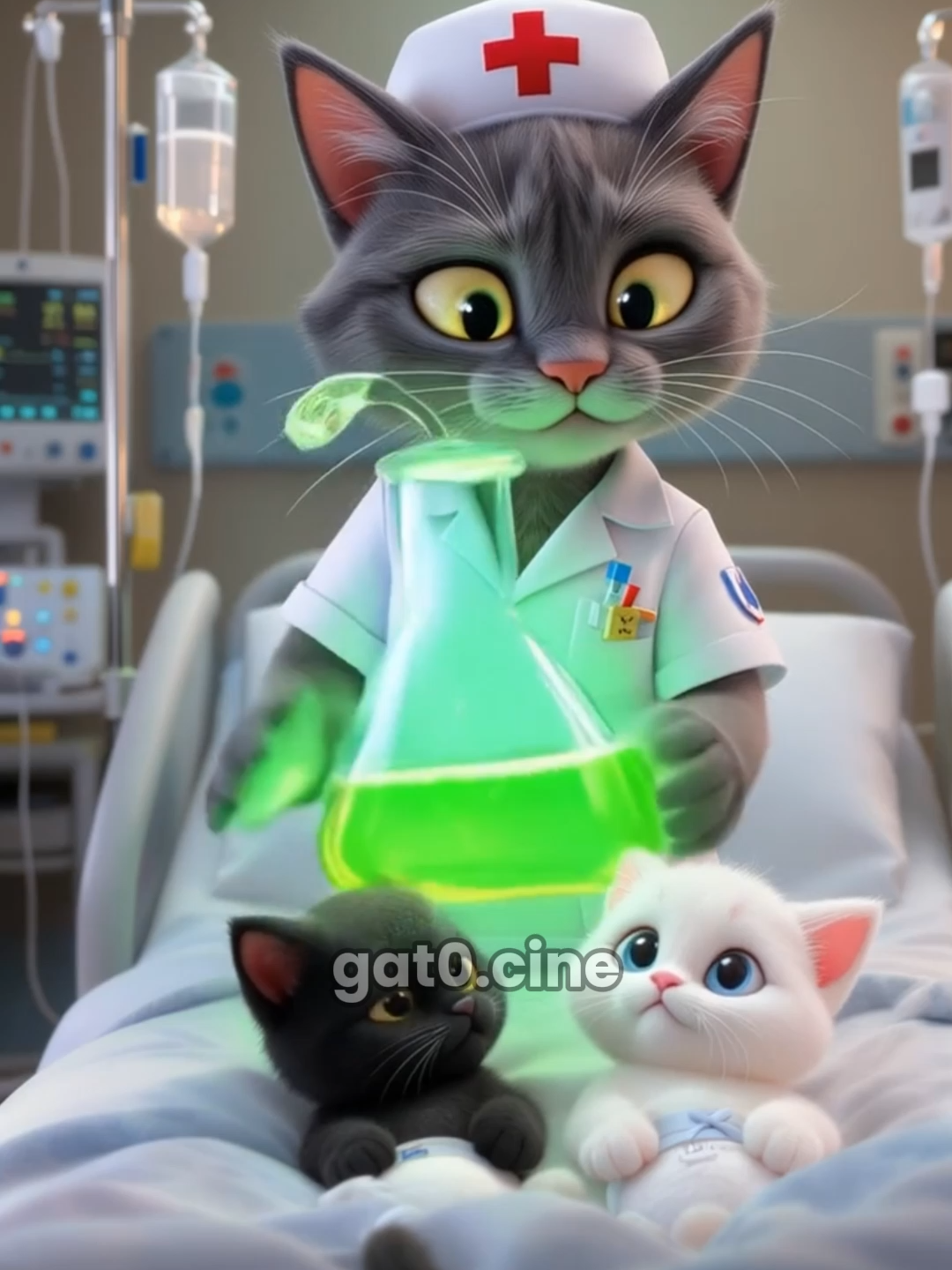 #catstory #cutecat #storycat #kittens #aicat #catlover #aianimation #catsoftiktok #kitty #cat #cartoons #emotionalstory