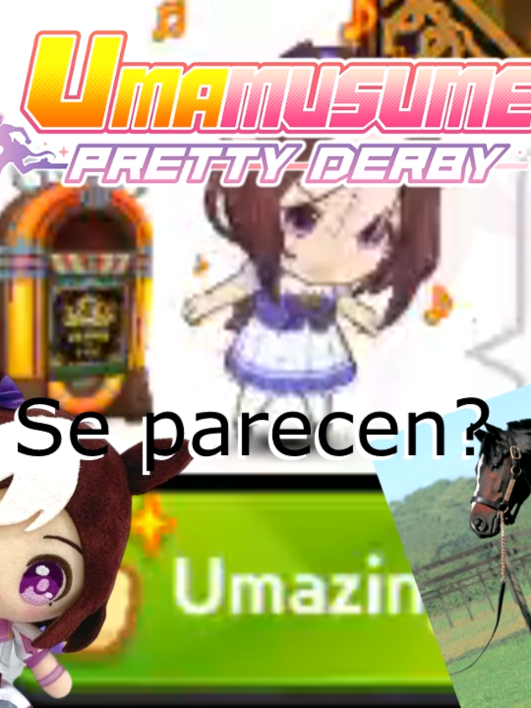 Special Week se parece al caballo real? #uma #musume #umamusume #umamusumeprettyderby #ponmeenparati #fypp #fyp #grasswonder #specialweek #humor #meme #paratii #ponmeenparati #fyp #fypシ゚ ##anime #viral #curiosidad