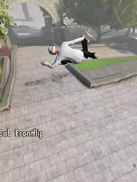 Super cool ending. cleaning out leftovers n fails #skate3 #trickline 