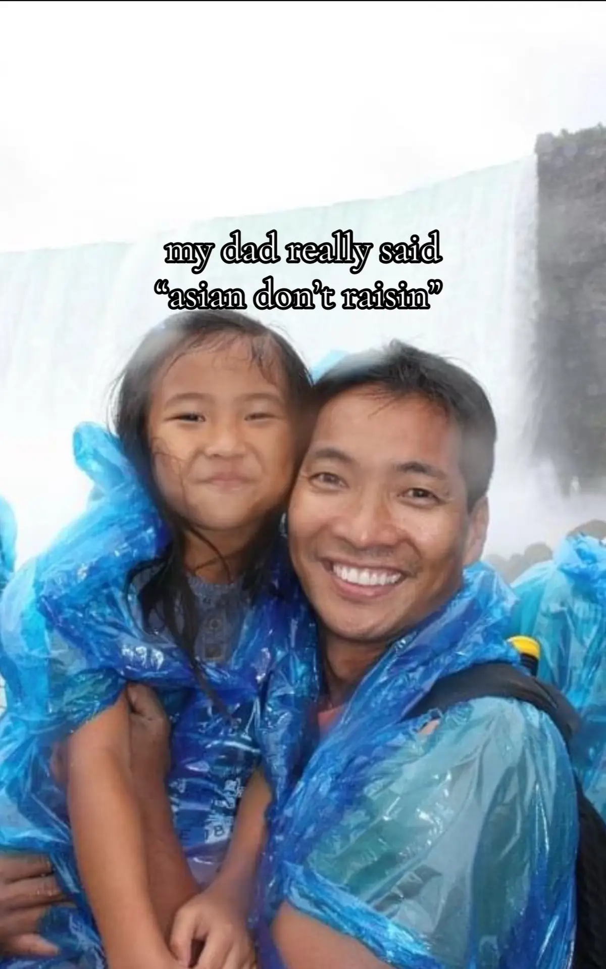 He a whole grandpa too #asian #dad 