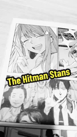 #thehitmanstans #yenpress #manga #haroxharo 