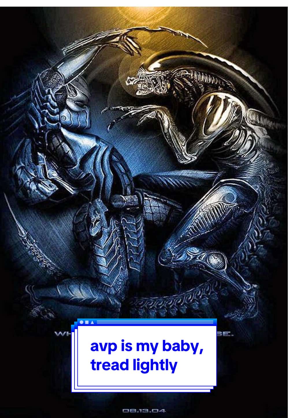 Throwback to when I got hot and bothered over yall tryna drag me for loving AVP over Boremetheus. Prometheus and Alien vs Predator actually follow nearly identical beats—Weyland-funded expeditions, ancient temples, alien species, lone survivors battling Xenomorphs. But where Prometheus gets praised as “serious” sci-fi, AVP is brushed off as camp—thanks to its Predator ties and the fact it dared center a Black woman, Alexa Woods, as its hero.