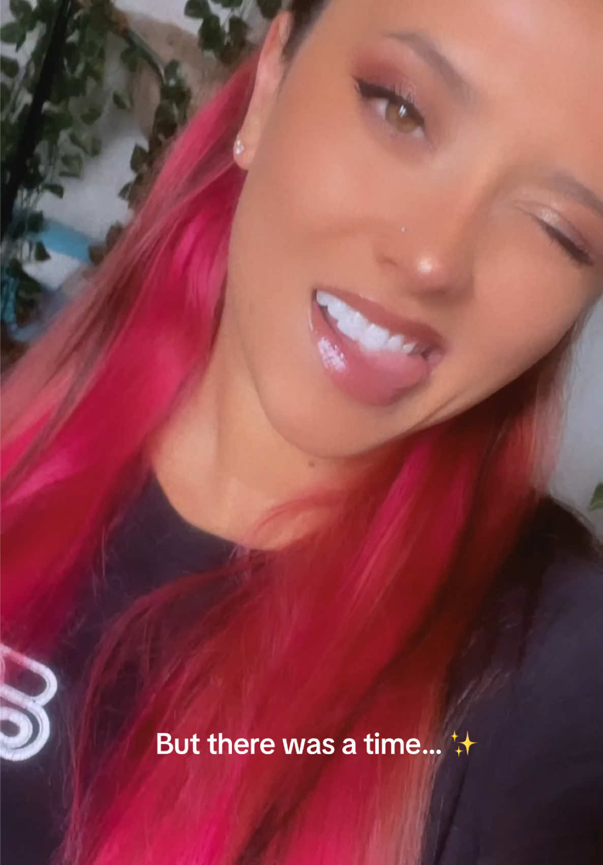 And we loved her 💗 #pinkhair #therewasatime #hairtok #pinterestaesthetic 