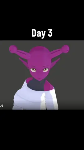 Day 3 of learning animation to join the dark side #3danimation 