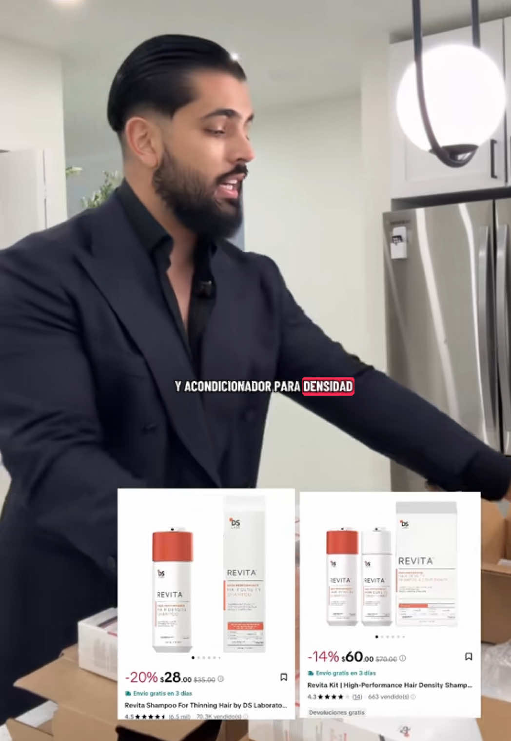 Todos los productos para el crecimiento del cabello, barba , densidad y minimizar la caída disponibles con descuento y envío gratis  #hairgrowth #hairproduct #hairgrowth #shampooandconditioner #nanoxidil 