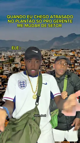 TEM GERENTE QUE LEVA NA RISCA 😂😂😂 #explorar #viralvideos #viralditiktok #explore #comunidade 
