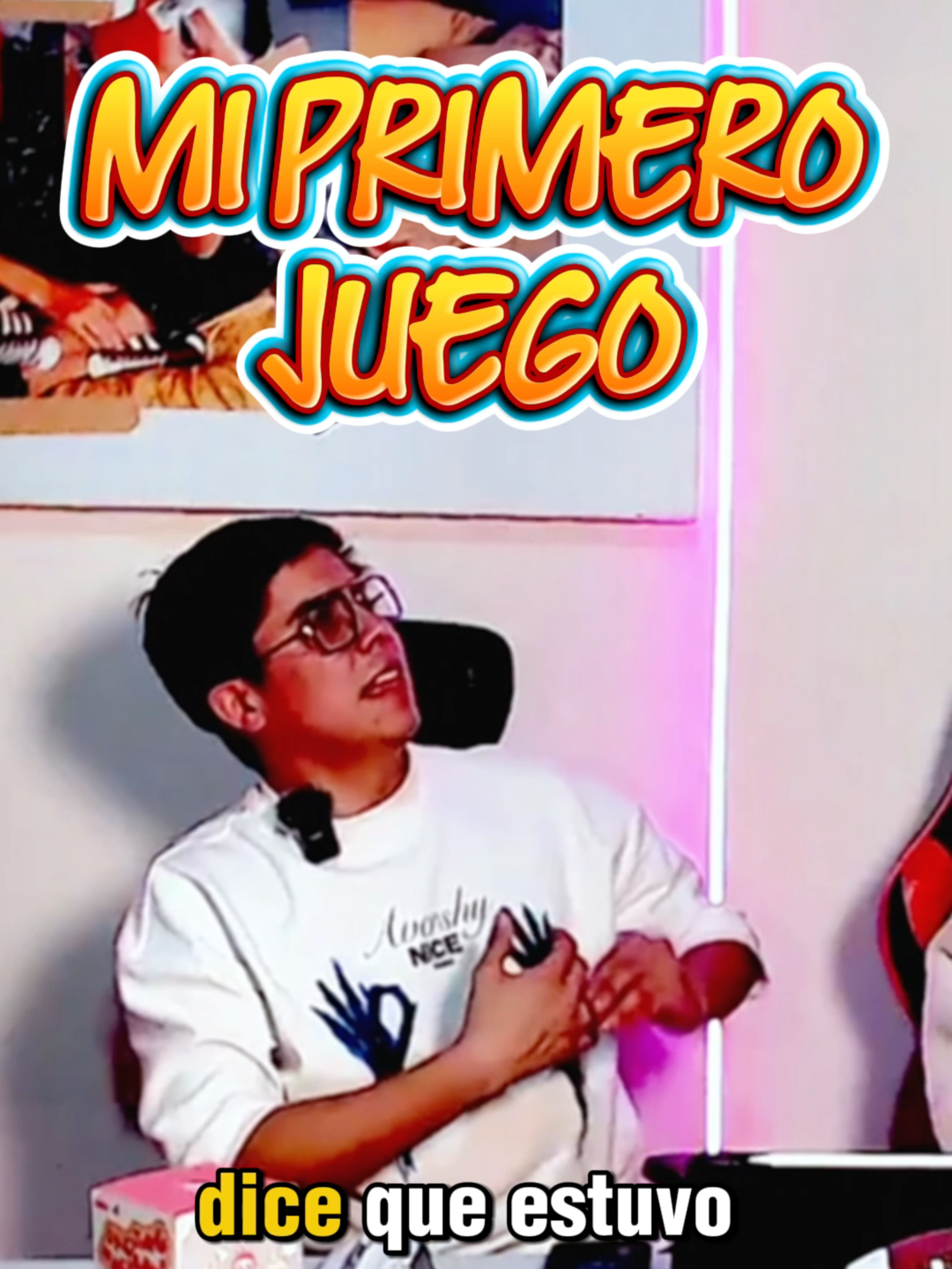 😱 MI PRIMER VIDEO JUEGO😱 GOODGAME CAP1 @juandroxx #podcastgaming #podcastclips #gaming #tipsgaming #podcastgaming